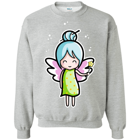 Sweatshirts Sport Grey / S Kawaii Cute Fairy Crewneck Sweatshirt