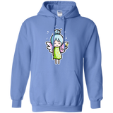 Sweatshirts Carolina Blue / S Kawaii Cute Fairy Pullover Hoodie