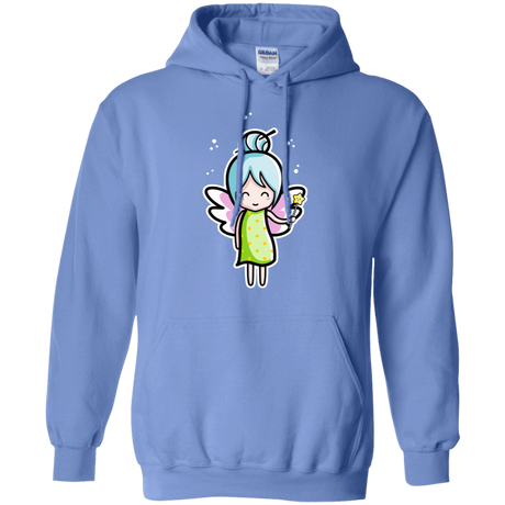 Sweatshirts Carolina Blue / S Kawaii Cute Fairy Pullover Hoodie