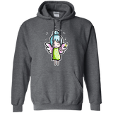 Sweatshirts Dark Heather / S Kawaii Cute Fairy Pullover Hoodie