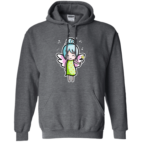 Sweatshirts Dark Heather / S Kawaii Cute Fairy Pullover Hoodie