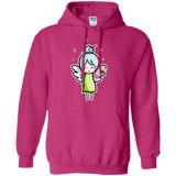 Sweatshirts Heliconia / S Kawaii Cute Fairy Pullover Hoodie