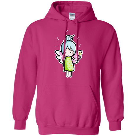 Sweatshirts Heliconia / S Kawaii Cute Fairy Pullover Hoodie