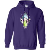 Sweatshirts Purple / S Kawaii Cute Fairy Pullover Hoodie