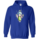 Sweatshirts Royal / S Kawaii Cute Fairy Pullover Hoodie