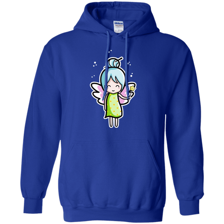 Sweatshirts Royal / S Kawaii Cute Fairy Pullover Hoodie