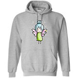 Sweatshirts Sport Grey / S Kawaii Cute Fairy Pullover Hoodie