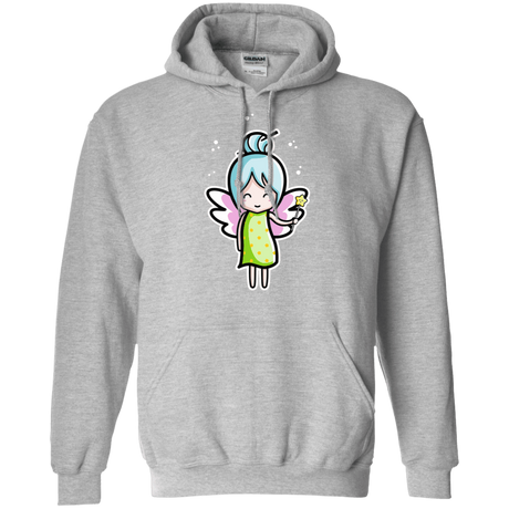 Sweatshirts Sport Grey / S Kawaii Cute Fairy Pullover Hoodie