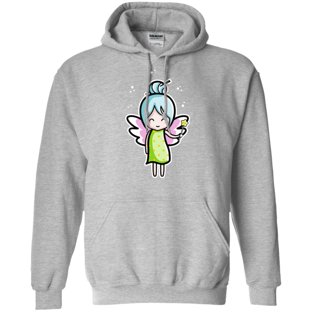 Sweatshirts Sport Grey / S Kawaii Cute Fairy Pullover Hoodie