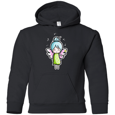 Sweatshirts Black / YS Kawaii Cute Fairy Youth Hoodie