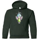 Sweatshirts Forest Green / YS Kawaii Cute Fairy Youth Hoodie