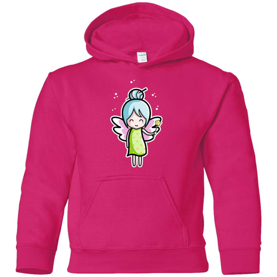 Sweatshirts Heliconia / YS Kawaii Cute Fairy Youth Hoodie