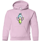 Sweatshirts Light Pink / YS Kawaii Cute Fairy Youth Hoodie