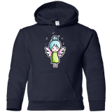 Sweatshirts Navy / YS Kawaii Cute Fairy Youth Hoodie