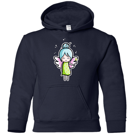 Sweatshirts Navy / YS Kawaii Cute Fairy Youth Hoodie