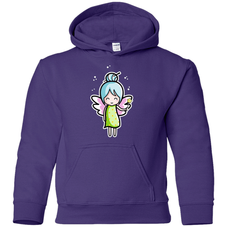 Sweatshirts Purple / YS Kawaii Cute Fairy Youth Hoodie