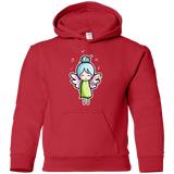 Sweatshirts Red / YS Kawaii Cute Fairy Youth Hoodie