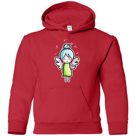 Sweatshirts Red / YS Kawaii Cute Fairy Youth Hoodie