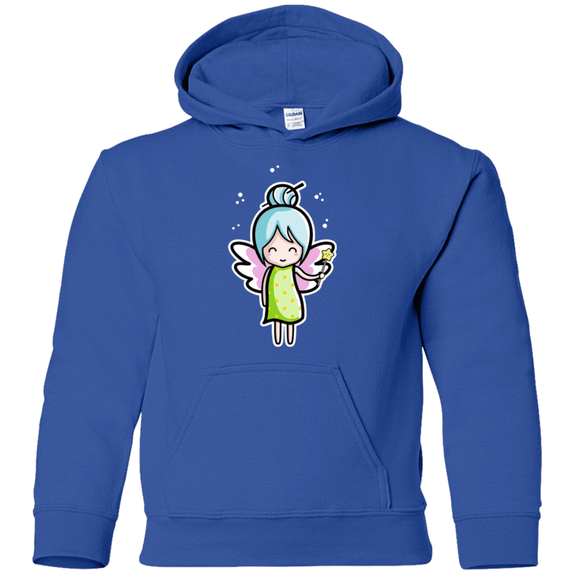 Sweatshirts Royal / YS Kawaii Cute Fairy Youth Hoodie