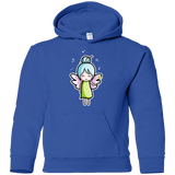 Sweatshirts Royal / YS Kawaii Cute Fairy Youth Hoodie