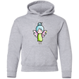 Sweatshirts Sport Grey / YS Kawaii Cute Fairy Youth Hoodie