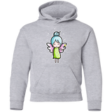 Sweatshirts Sport Grey / YS Kawaii Cute Fairy Youth Hoodie