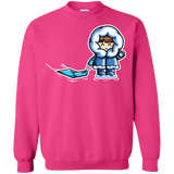 Sweatshirts Heliconia / S Kawaii Cute Fun In The Snow Crewneck Sweatshirt