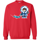 Sweatshirts Red / S Kawaii Cute Fun In The Snow Crewneck Sweatshirt