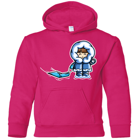 Sweatshirts Heliconia / YS Kawaii Cute Fun In The Snow Youth Hoodie