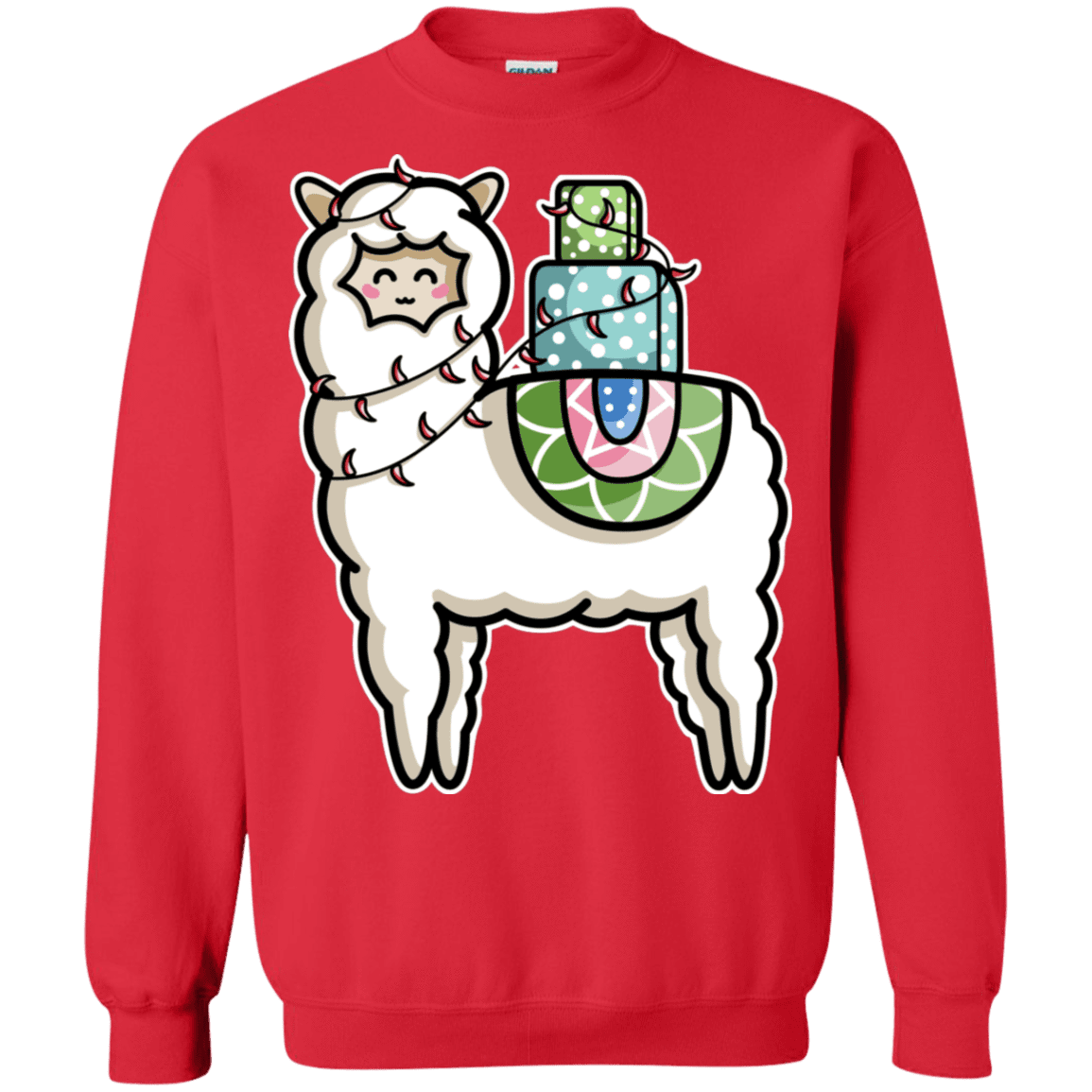 Llama sweatshirts 2024