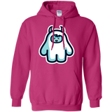 Sweatshirts Heliconia / S Kawaii Cute Yeti Pullover Hoodie