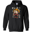Sweatshirts Black / Small Kawaii Doll Pullover Hoodie