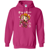 Sweatshirts Heliconia / Small Kawaii Doll Pullover Hoodie