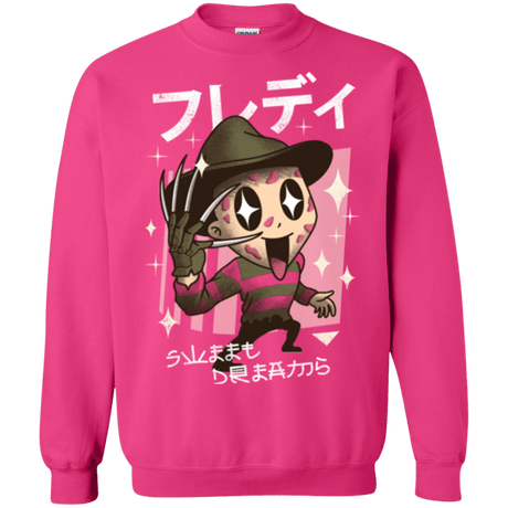 Sweatshirts Heliconia / Small Kawaii Dreams Crewneck Sweatshirt