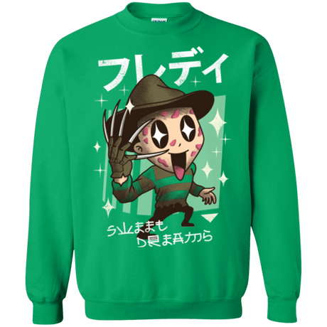 Sweatshirts Irish Green / Small Kawaii Dreams Crewneck Sweatshirt