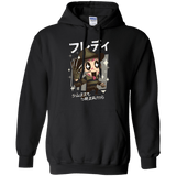 Sweatshirts Black / Small Kawaii Dreams Pullover Hoodie