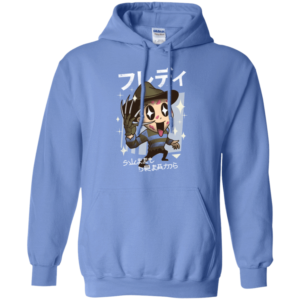 Sweatshirts Carolina Blue / Small Kawaii Dreams Pullover Hoodie