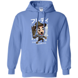 Sweatshirts Carolina Blue / Small Kawaii Dreams Pullover Hoodie