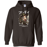 Sweatshirts Dark Chocolate / Small Kawaii Dreams Pullover Hoodie