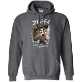 Sweatshirts Dark Heather / Small Kawaii Dreams Pullover Hoodie