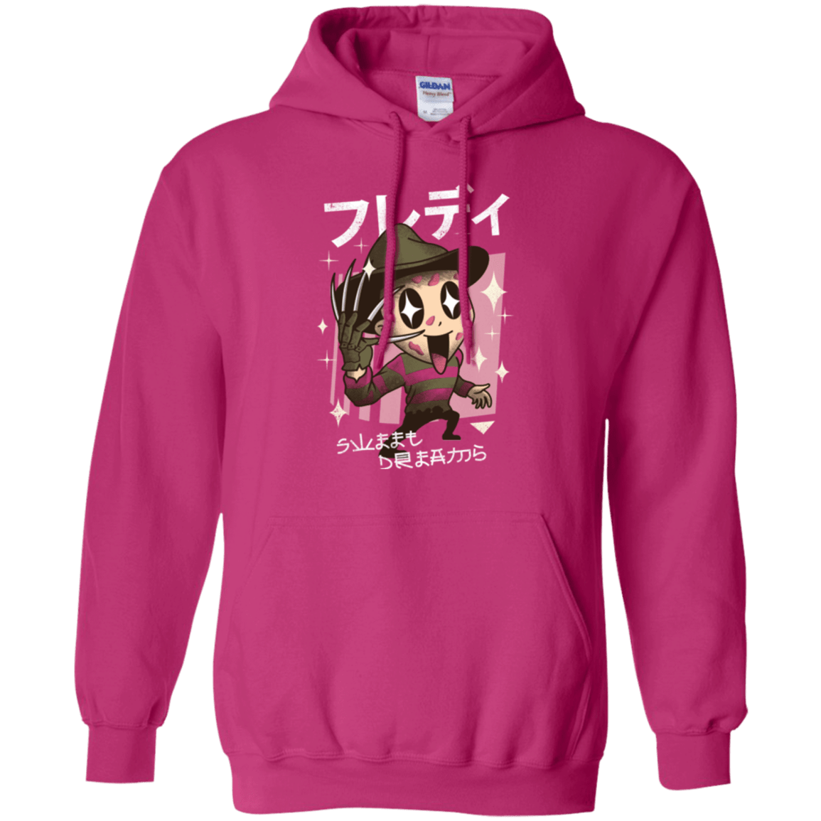 Sweatshirts Heliconia / Small Kawaii Dreams Pullover Hoodie