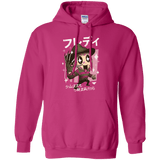 Sweatshirts Heliconia / Small Kawaii Dreams Pullover Hoodie