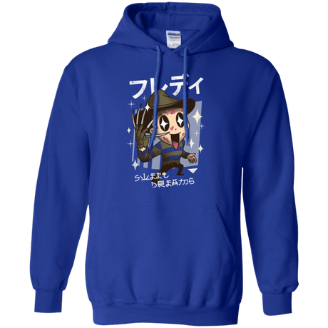 Sweatshirts Royal / Small Kawaii Dreams Pullover Hoodie