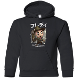 Sweatshirts Black / YS Kawaii Dreams Youth Hoodie