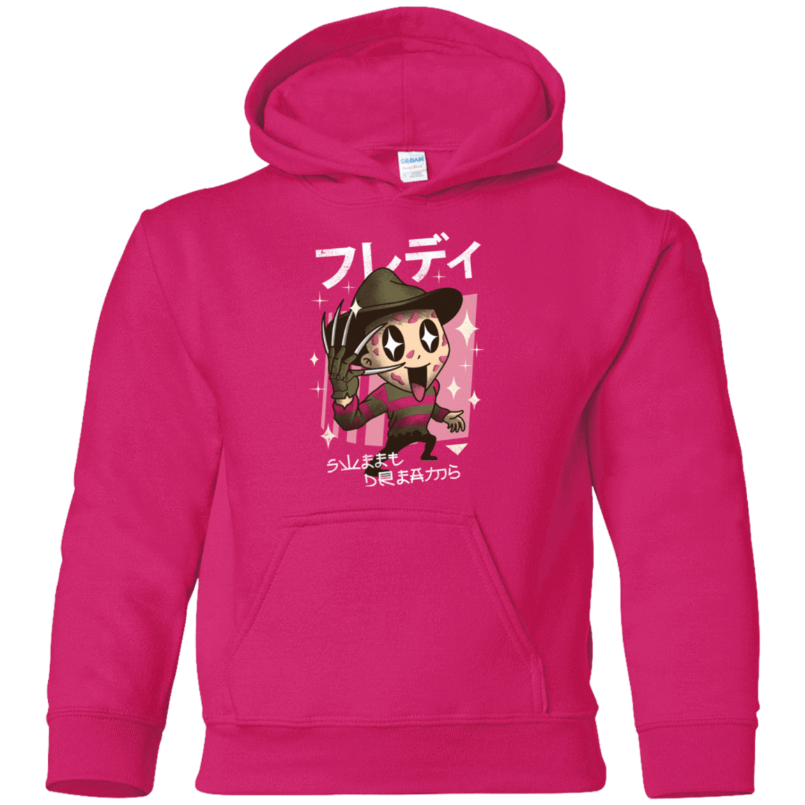 Sweatshirts Heliconia / YS Kawaii Dreams Youth Hoodie