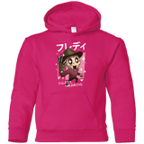 Sweatshirts Heliconia / YS Kawaii Dreams Youth Hoodie