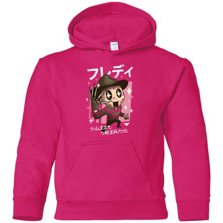 Sweatshirts Heliconia / YS Kawaii Dreams Youth Hoodie