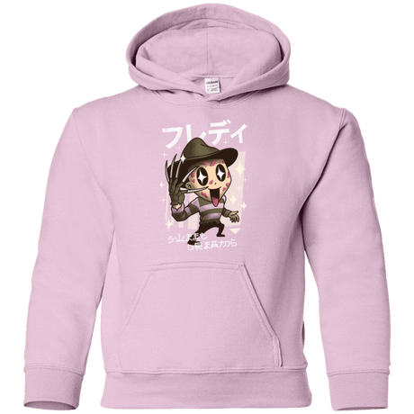 Sweatshirts Light Pink / YS Kawaii Dreams Youth Hoodie