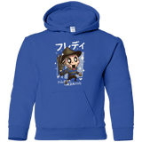 Sweatshirts Royal / YS Kawaii Dreams Youth Hoodie