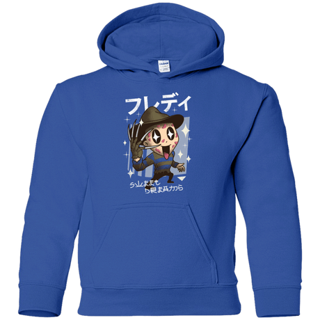 Sweatshirts Royal / YS Kawaii Dreams Youth Hoodie